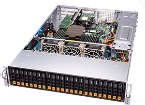 Rackmount Servers for Enterprise and Data Center | Supermicro